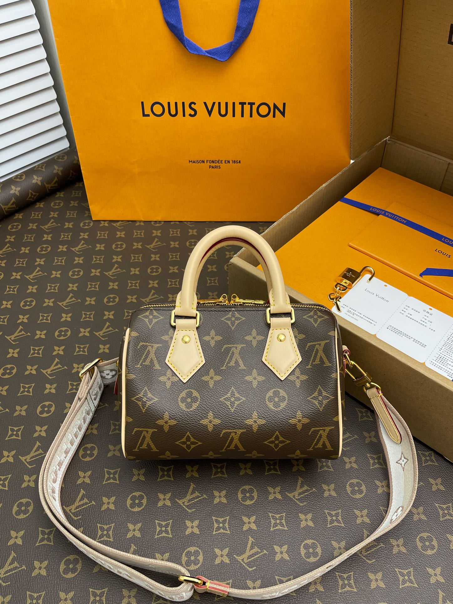 LV Speedy Bags